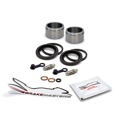 Suzuki GSX400 XS Impulse 1988 rear brake caliper piston seal rebuild repair kit