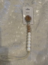 Stephan Baby pacifier clip - New