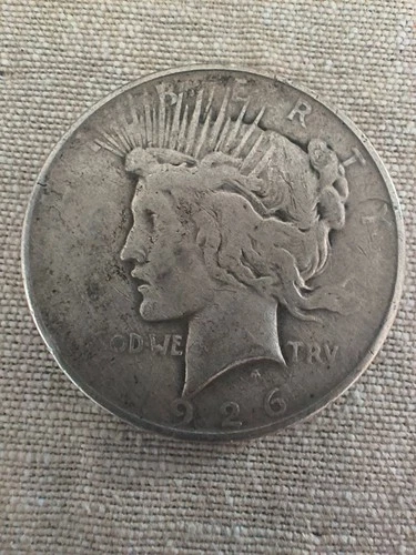 Peace Dollars 1926 $1 MS