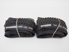 Maxxis Rekon MTB Tire 29" x 2.6" Black TR Tubeless Ready EXO Pair 2