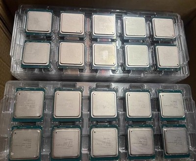 Intel Xeon E5-2697v2 2696v2 2695v2 2690v2 2670v2 2660v2 2667v2 LGA -2011 CPU