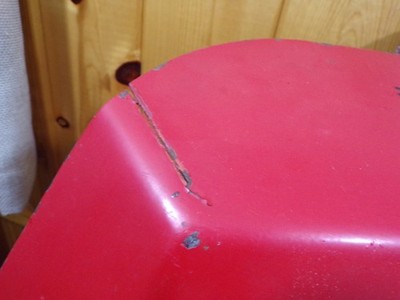 Sears Custom 6 917.99800 Fenders Garden Tractor 1966 | eBay
