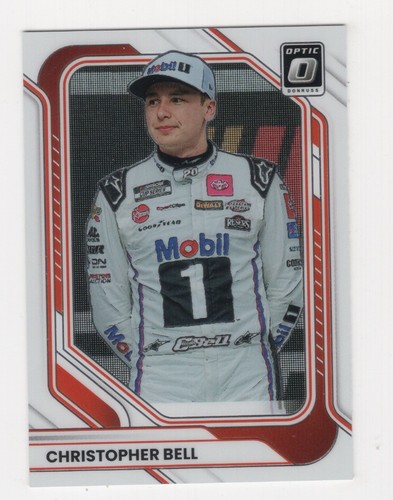 2026 DONRUSS RACING NASCAR OPTIC CARDS #1-100 PICK YOUR CARDS - Bild 25 von 61