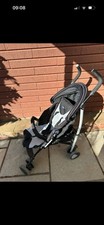Chicco Echo Stroller Lightweight Pushchair, Birth to 22kg, Foldable, Lightweight