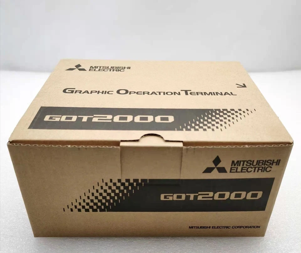 New MITSUBISHI GT2505-VTBD HMI Touch Panel GT2505VTBD In Box Fast Shipping - Image 4 of 4