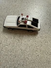 Vintage 1984 Bandai Gobot Jigsaw Police Car Combiner/Puzzler. CLEAN