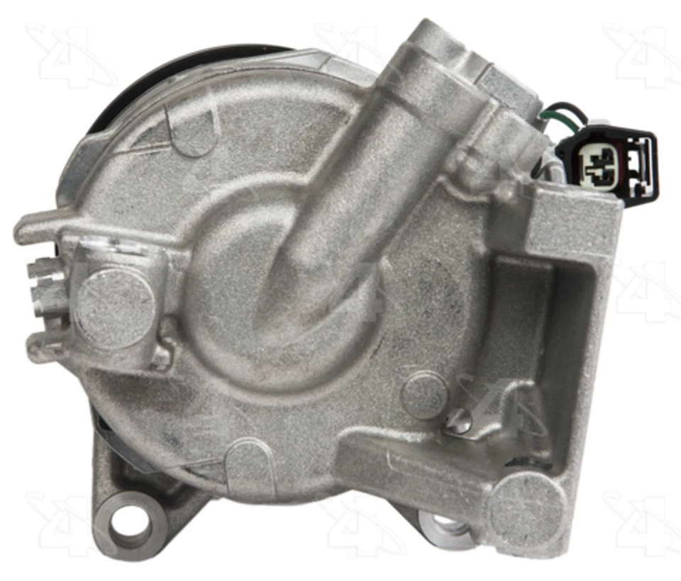 Compresor de aire acondicionado para Cadillac CTS 2008-2014 2009 2010 2011 2012 2013 158312 Foto 2 de 4