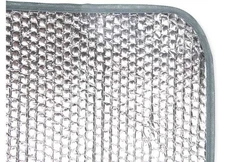 Camco 45165 24" x 120" SunShield Thermal Reflective Window Cover