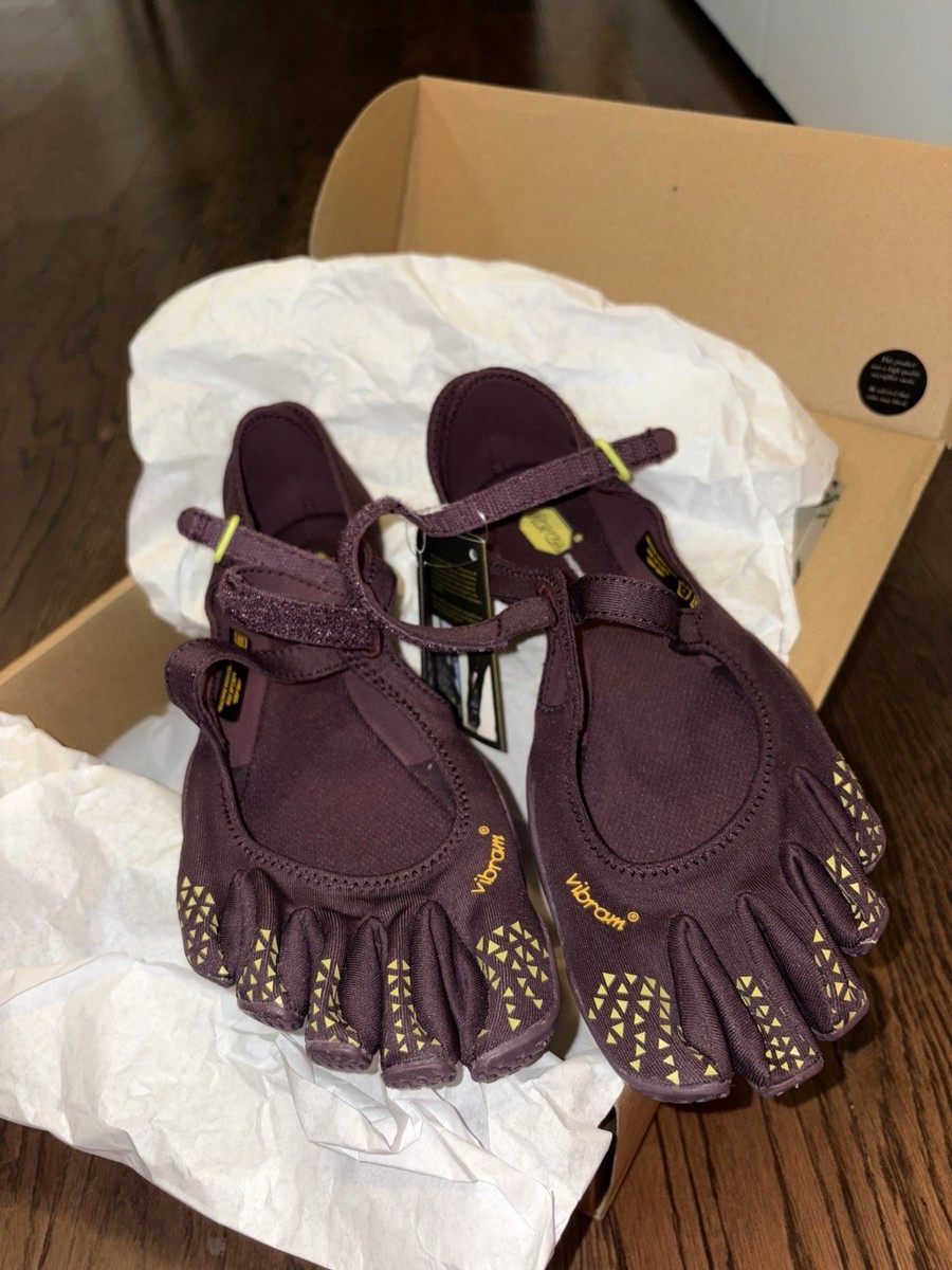 VIBRAM FIVEFINGERS V SOUL BAREFOOT SHOES EU 39 FIG | eBay