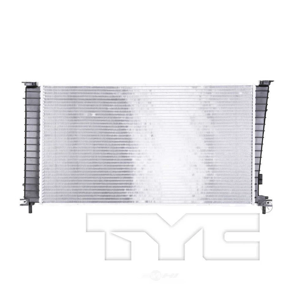 Conjunto radiador TYC 2258 Foto 2 de 4