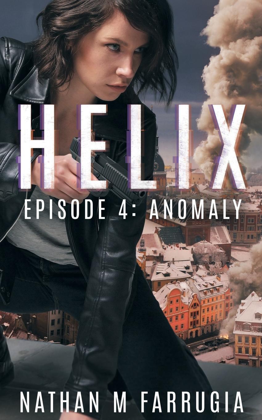 Thumbnail - Nathan M Farrugia | Helix | Taschenbuch | Englisch (2016) | Episode 4
