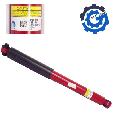 New OEM Mopar Front Shock Absorber 2018-2022 Jeep Wrangler