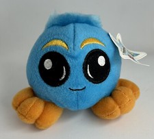 McDonalds Happy Meal Toys 5 Blue Jubjub 2004 Loose