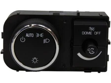 DIY Solutions Headlight Switch fits Chevy Tahoe 2007-2014 26SHMZ