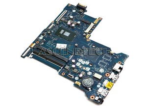 HP 15T-AY100 15-AY SERIES INTEL I3-7100U CPU MOTHERBOARD 