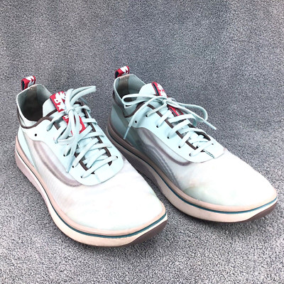 Bala Twelves Daybreak Walking Shoes Women's 9.5 Teal Nursing Sneakers WFNU-1201
