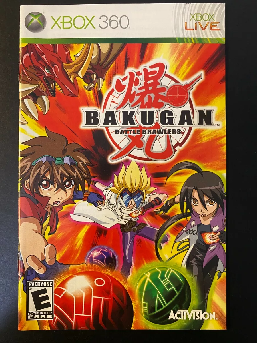 Bakugan - Xbox 360