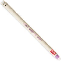 Legami Bunny Hase LöSchbarer Gel Schreiber Stift Radierbare Tinte Lila StäRke M