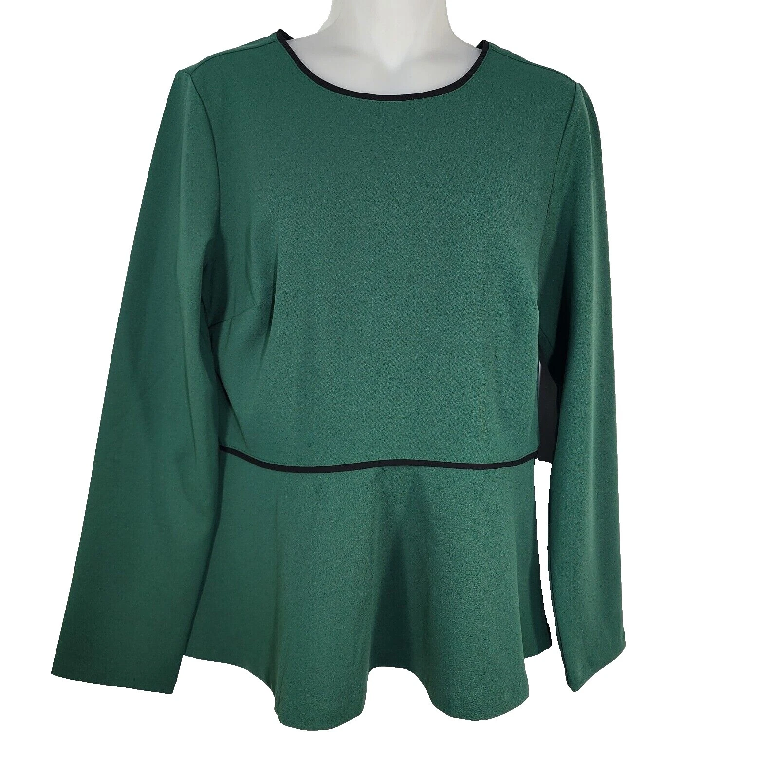 Taylor Solid Casual Tops for Women