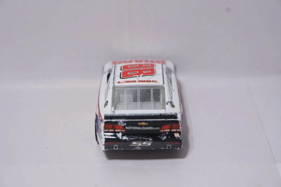 2013 1/64 Dale Earnhardt Jr Guardia Nacional Modelo Nascar Diecast ¡Suelto leer! Foto 4 de 4