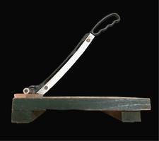 Vintage Premier Brands 9 Guillotine Industrial Desktop Paper Cutter, U.S.A.