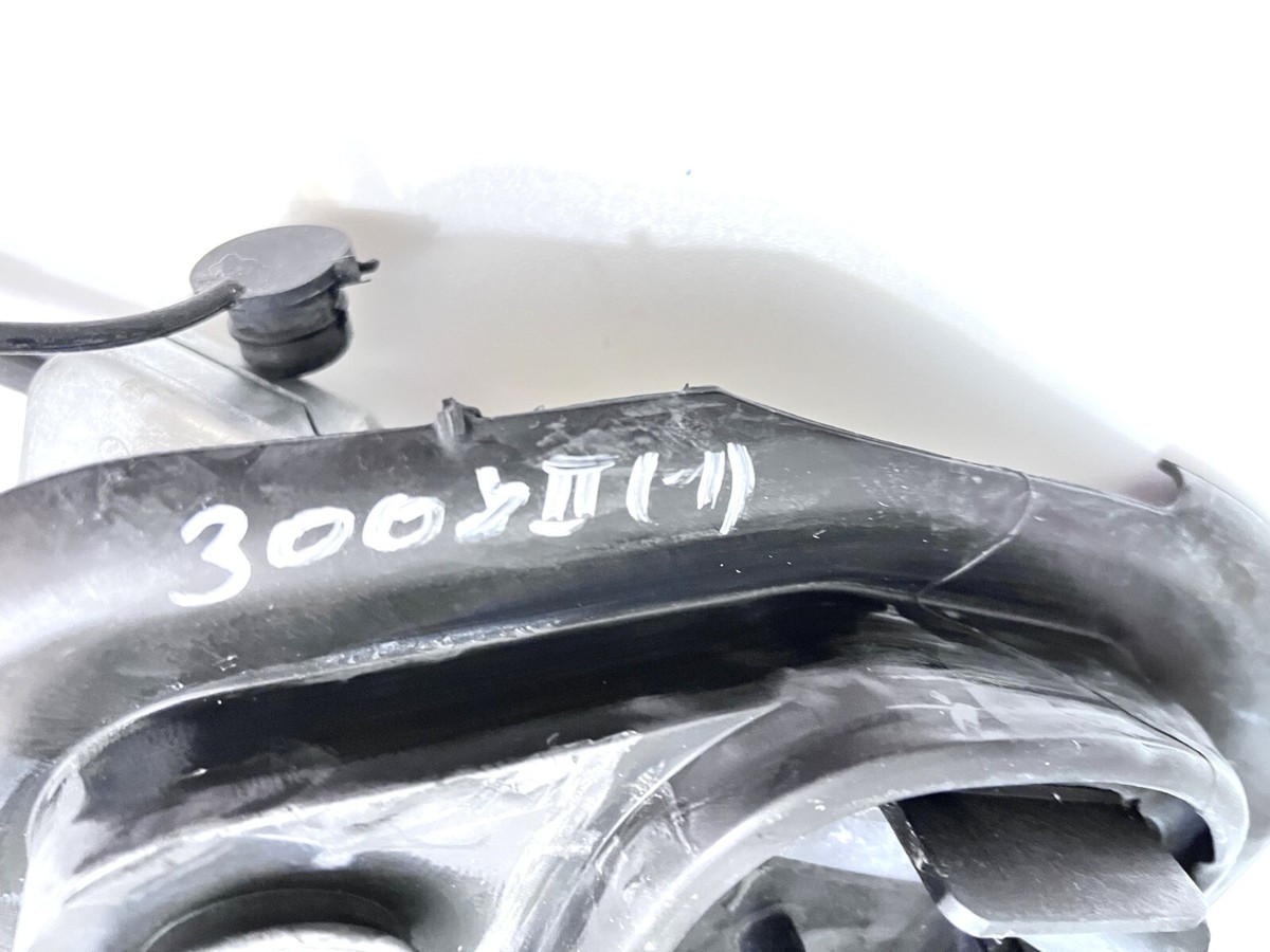 PEUGEOT 3008 2021 1.2PETROL RHD GEAR LINKAGE CABLES 9619637 