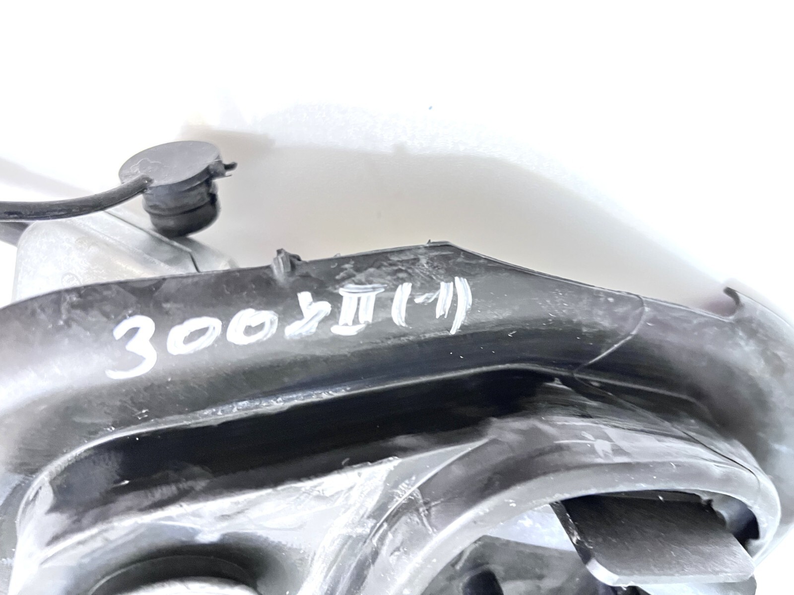 PEUGEOT 3008 2021 1.2PETROL RHD GEAR LINKAGE CABLES 9619637 