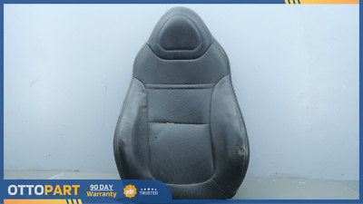 2006-2010 PONTIAC SOLSTICE Seat Back Cushion Upper Part Black Left Driver Side