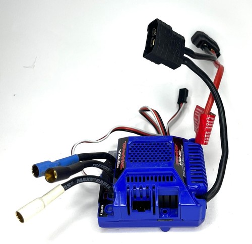 Traxxas 6S Brushless Velineon VXL Waterproof ESC TRX - Picture 3 of 6