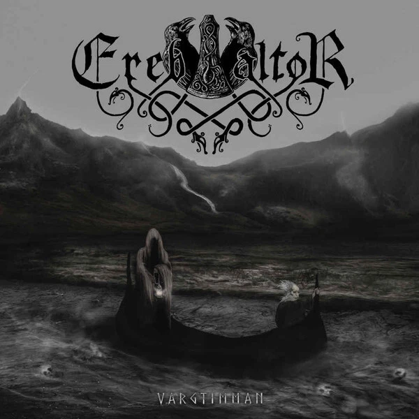 EREB ALTOR - Vargtimman  [Ltd.Edit.] DIGI CD - Bild 1 von 1