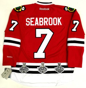 blackhawks jersey patches