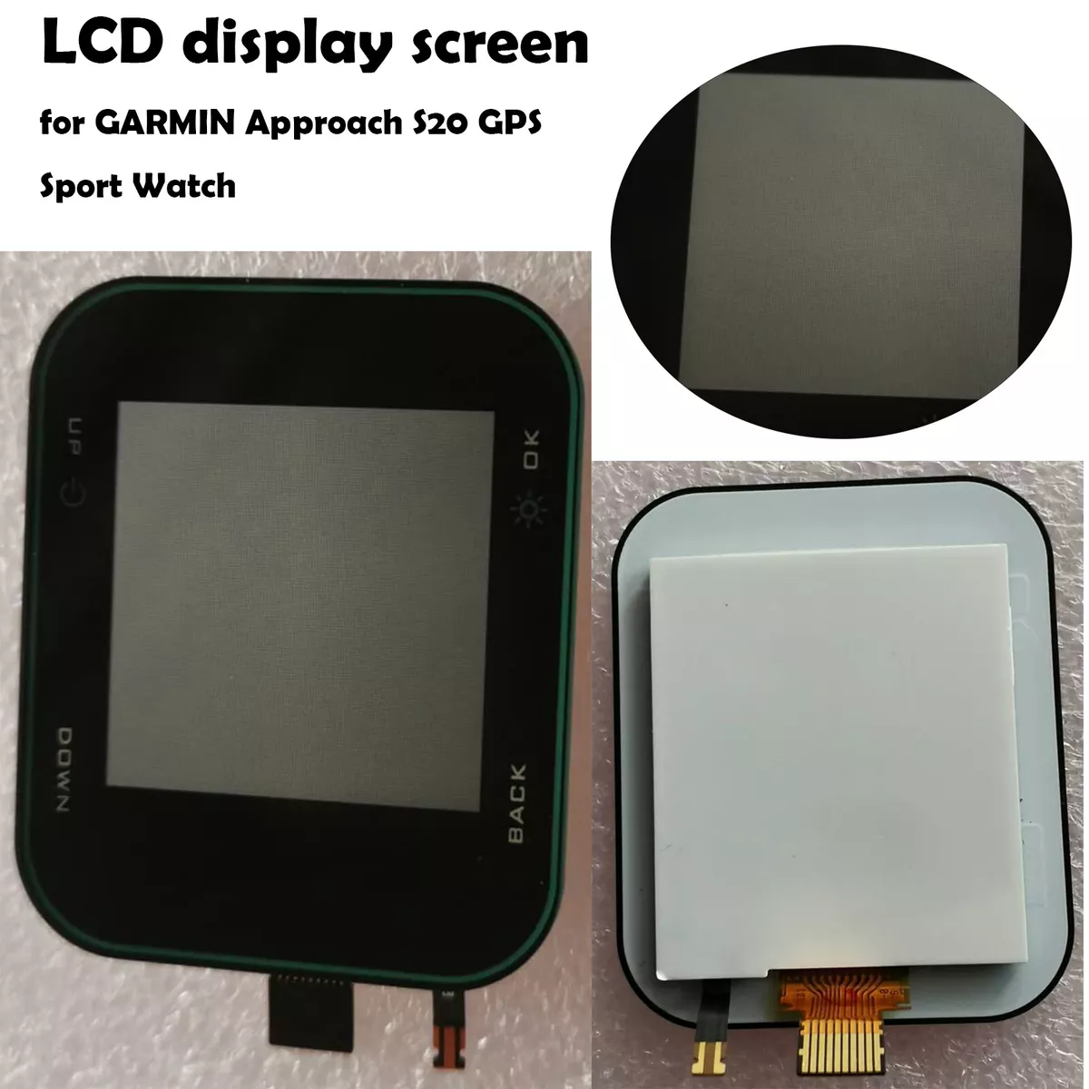 Ebay top garmin s20