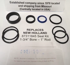 87311845 Replacement Seal Kit for some New Holland loaders (Check your part#)