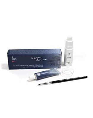 PEGGY SAGE Urban Color Wimpernfärbemittel Augenbrauen dunkelblau