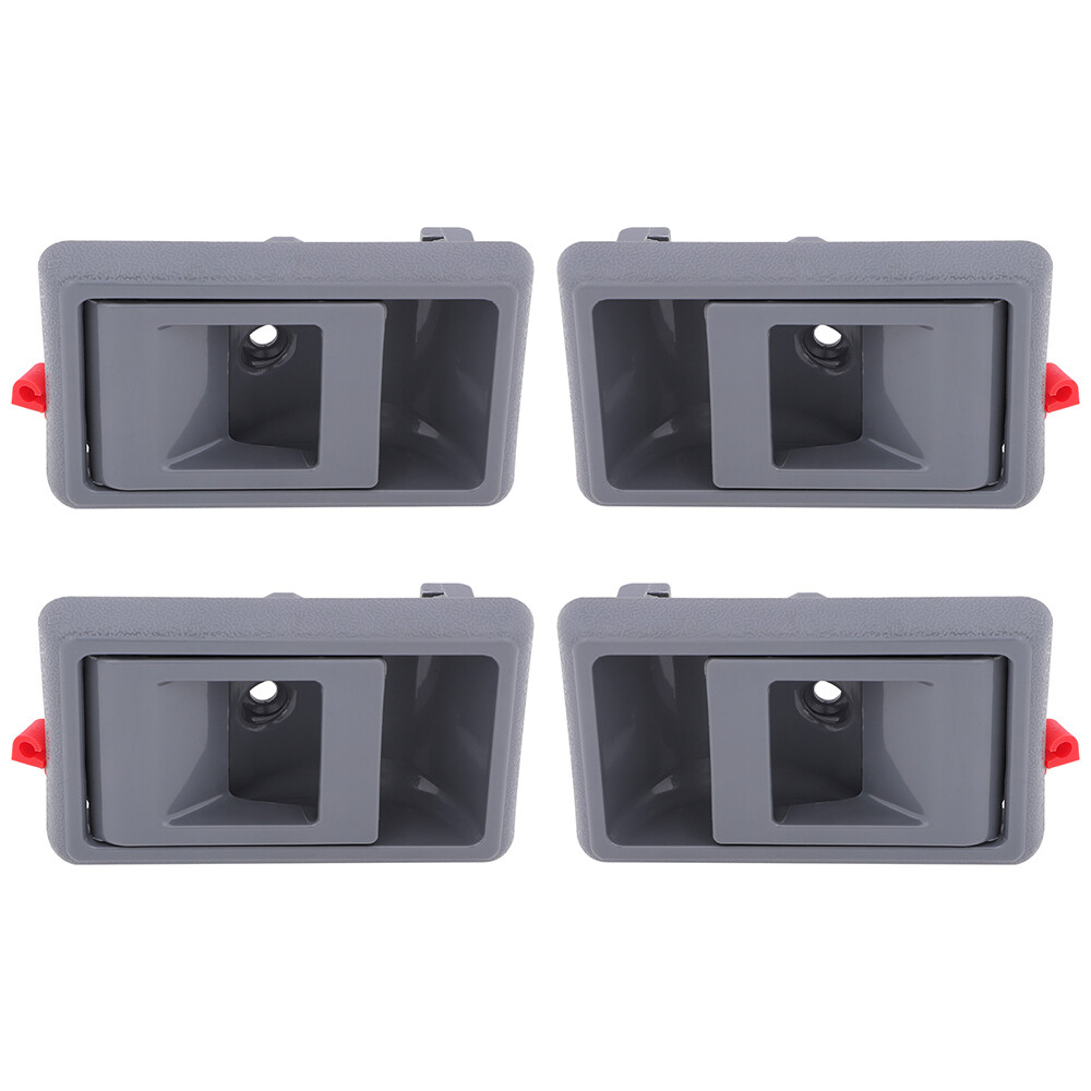 Toyota Corolla Pickup 4-Piece Interior Door Handle Set Front Rear Left Right  