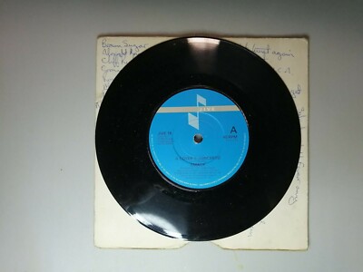  Smack    A Lover's Concerto 7'' Vinyl Record 