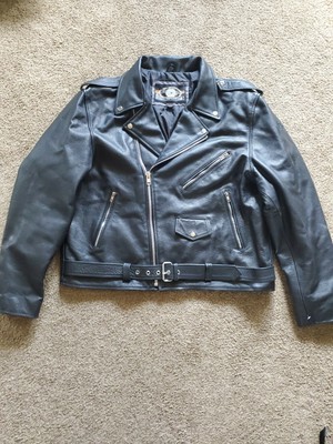 custom bilt leather jacket