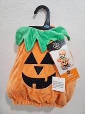 Infant Pumpkin Costume 6-12 Months