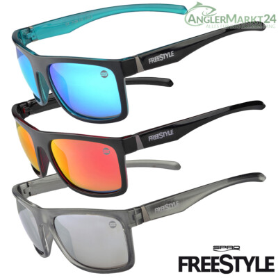 SPRO FreeStyle Sunglasses Polarisationsbrille polarisierende Sonnenbrille Brille