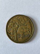 1 Dollaro Australiano 1984