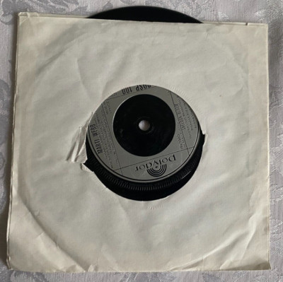MARTI WEBB - TAKE THAT LOOK OF YOUR FACE 7'' VINYL