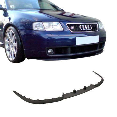 Frontspoiler Für Audi A3 8L (2000-2003) - Originalgetreue Passform In Schwarz