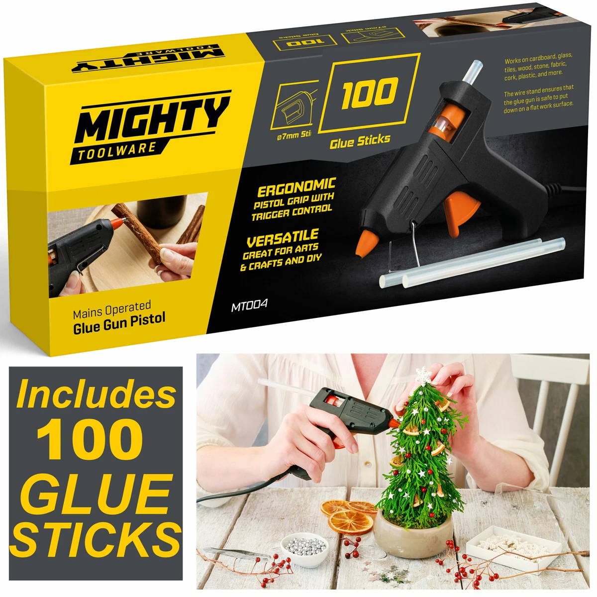 Best crafting 2024 glue gun