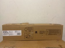 Genuine Sharp MX-50NTBA MX50NTBA Black Toner Genuine Sharp MX-5001N MX-4101N