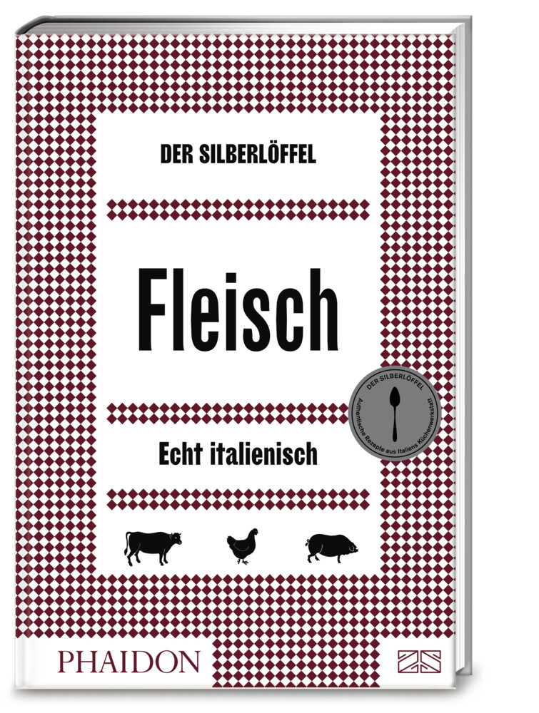 Thumbnail - Der Silberlöffel - Fleisch Phaidon Buch 304 S. Deutsch 2018 Ean