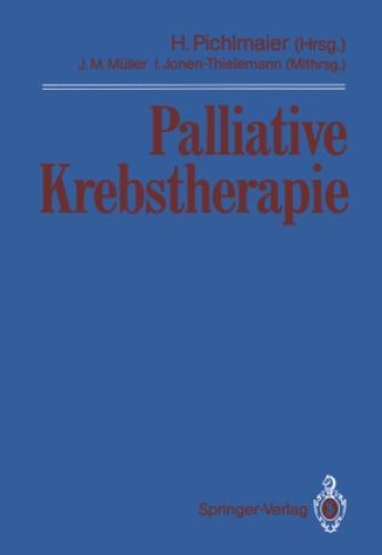 Thumbnail - Palliative Krebstherapie 2016