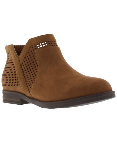 Kenneth Cole New York Real Deal Crazy Horse Brown Chukka  display picture 1