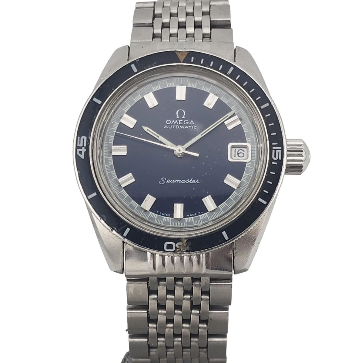 Omega seamaster 37mm sale