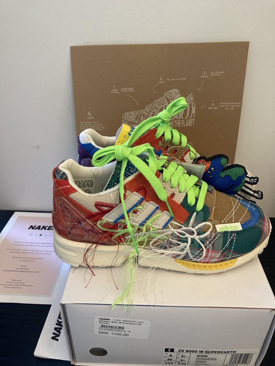 adidas zx sean
