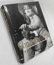 Elmer Batters: From the tip of the toes ..-Erotik-Bildband Fuß-Fetischisten 1995